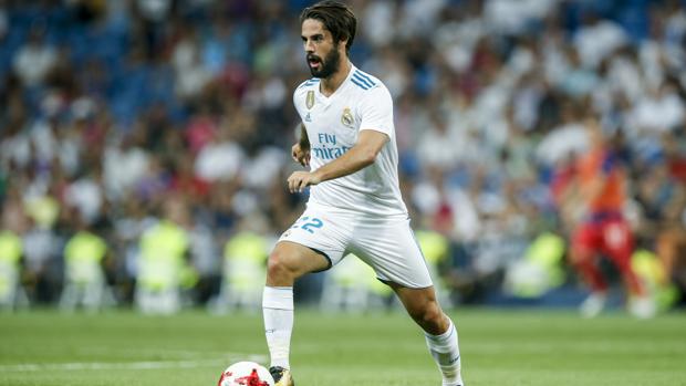 Isco, el salto adelante: «Zidane es el culpable de mi evolución»