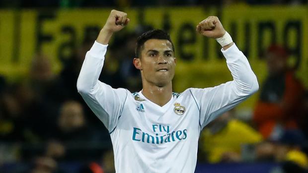 Cristiano rompe su silencio: «De mi boca nunca ha salido que me quiera ir»