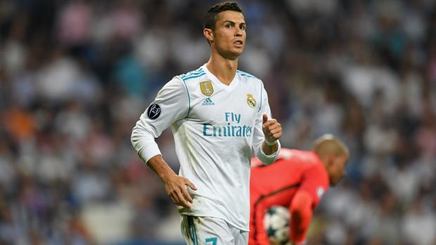 Cristiano, catorce goles en siete partidos de Champions