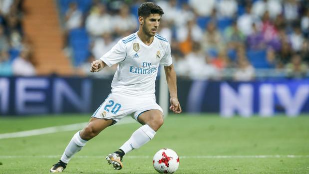 Asensio, la apuesta de María Gertruda