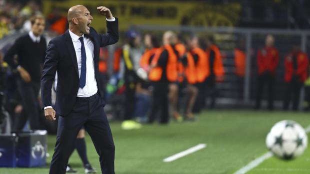 Zidane: «Admiro la manera de ser y de vivir de los españoles»