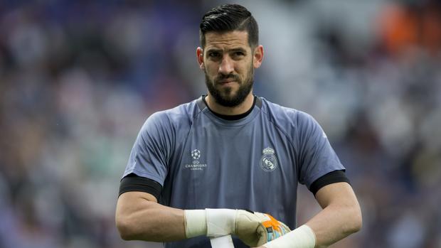 Kiko Casilla, capítulo dos