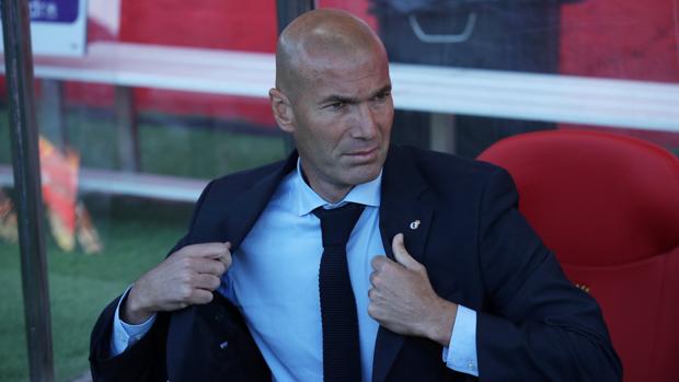 Zidane: «No estoy preocupado, esto lo vamos a levantar»