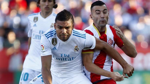 Casemiro: «Preocupa todo»