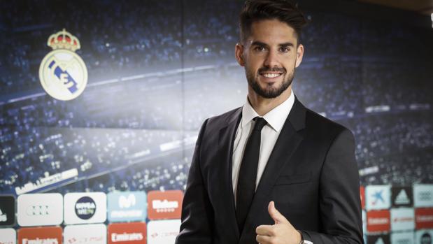 Isco se ha vuelto decisivo