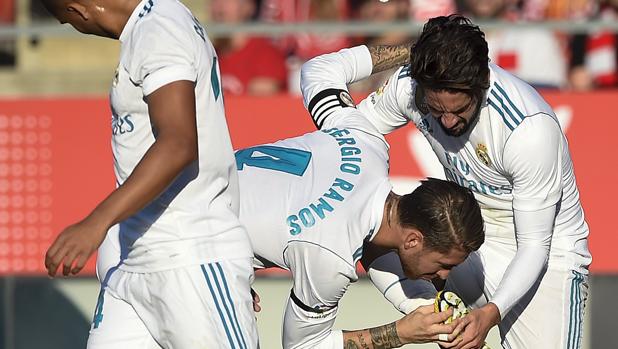 Isco avisa: «Que nadie dé por muerto al Madrid»