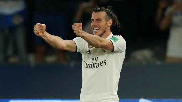 Bale, el don de aparecer en las grandes citas