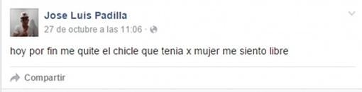 Una mujer colombiana asesina a su exmarido por bromear cruelmente sobre su ruptura en Facebook