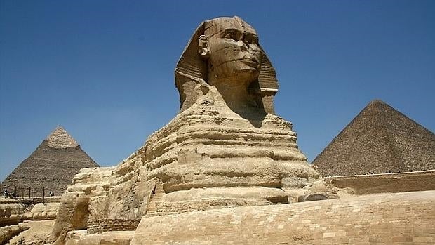 La teoría de que los extraterrestres viajaron a Egipto tiene seguidores desde los 90