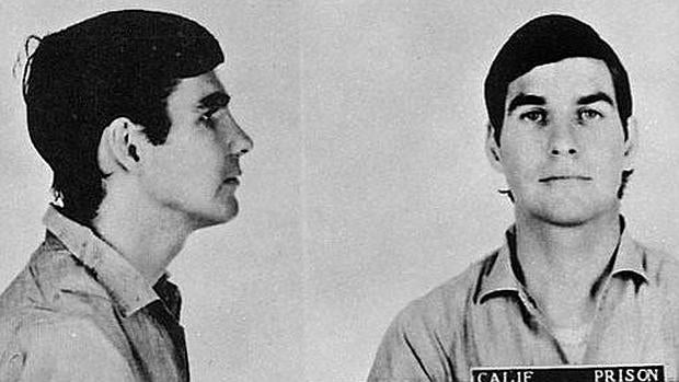 Charles «Tex» Watson, la mano derecha de Charles Manson