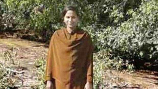 La mujer que camina 35 kilómetros por el bosque más peligroso de la India para ir a trabajar