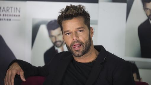 Ricky Martin ni siquiera estaba en España cuando «ocurrió» el suceso