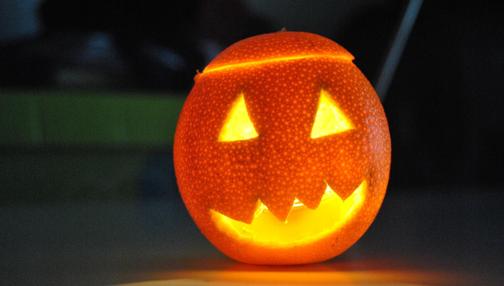 Trucos para hacer manualidades de Halloween: ¿trato?