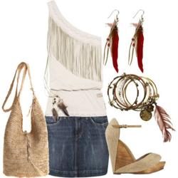 Claves del estilo boho chic