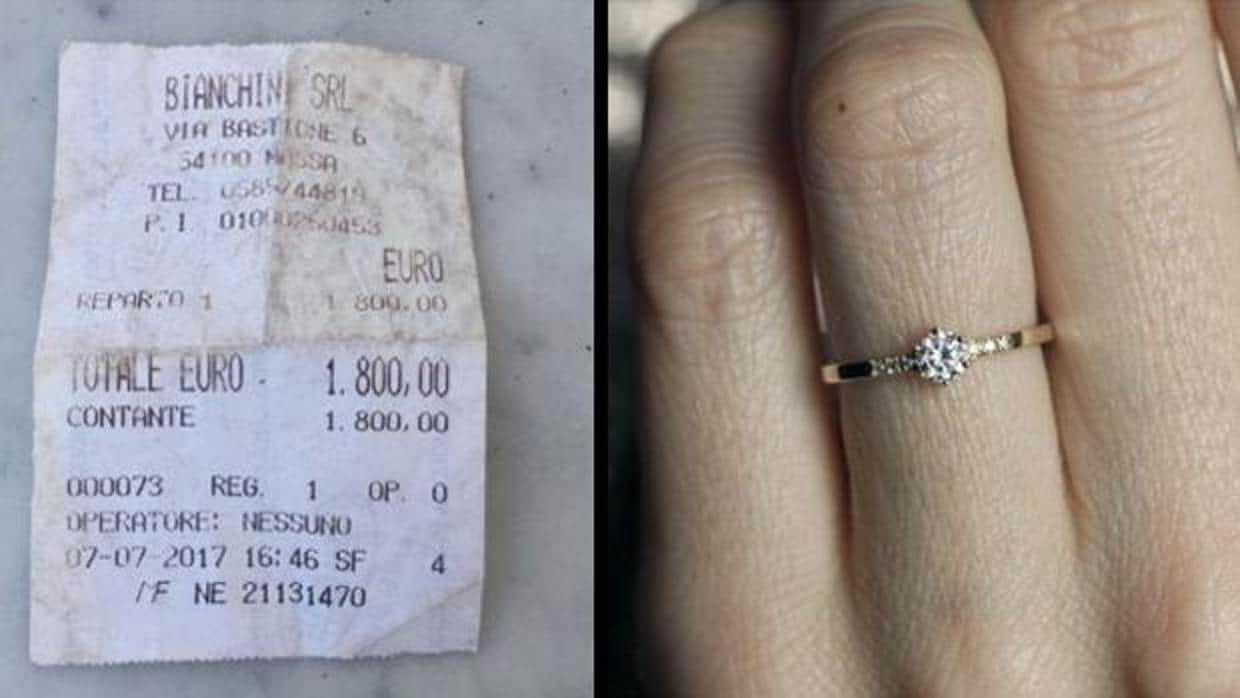 La mujer que humilló a su prometido por comprarle un anillo demasiado «barato»