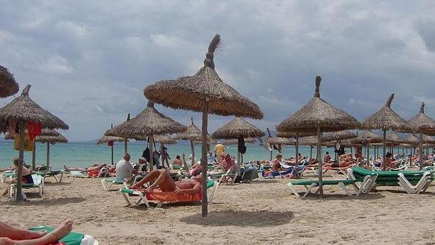 Una ciudadana alemana ha vivido un mes «de gorra» en un hotel de la Playa de Palma