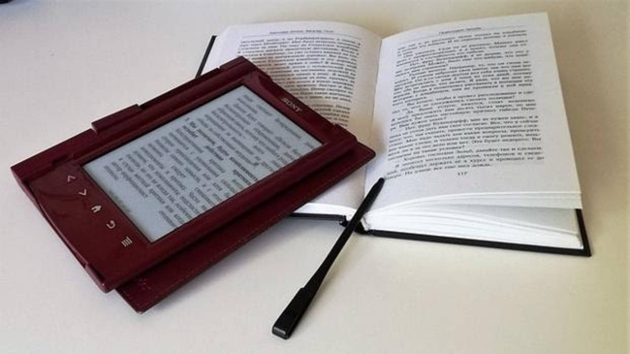 Cinco ventajas de los eBooks frente a los libros de papel