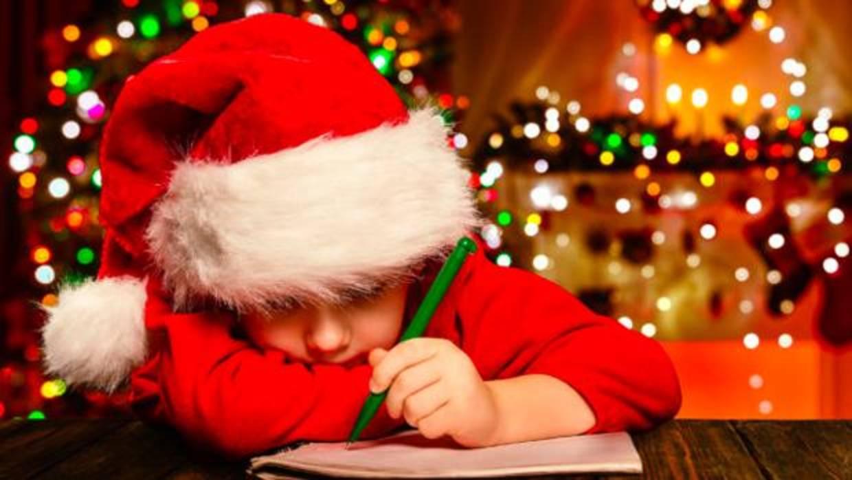 La brutal carta a Papá Noel de un niño escéptico