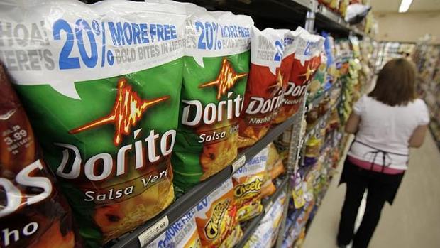 Doritos prepara un aperitivo especial para las mujeres que no haga ruido al comerlo y no manche los dedos