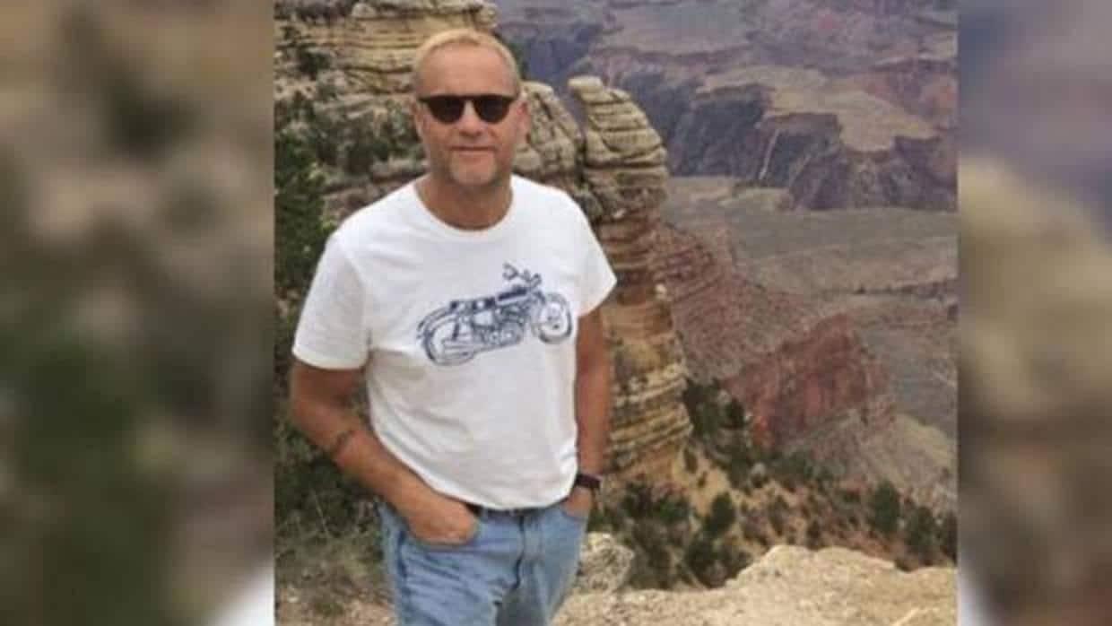 Un hombre consigue un donante de riñón gracias a su camiseta
