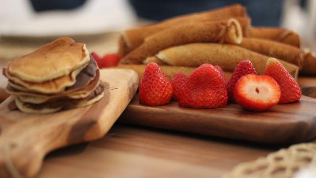 Los snacks más saludables para picar entre horas