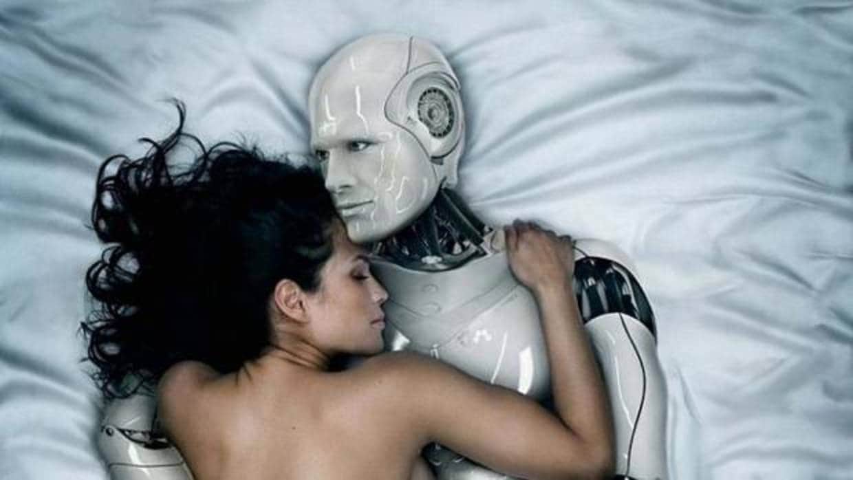 Por contra, solo el 14% de las mujeres tendría sexo con un robot
