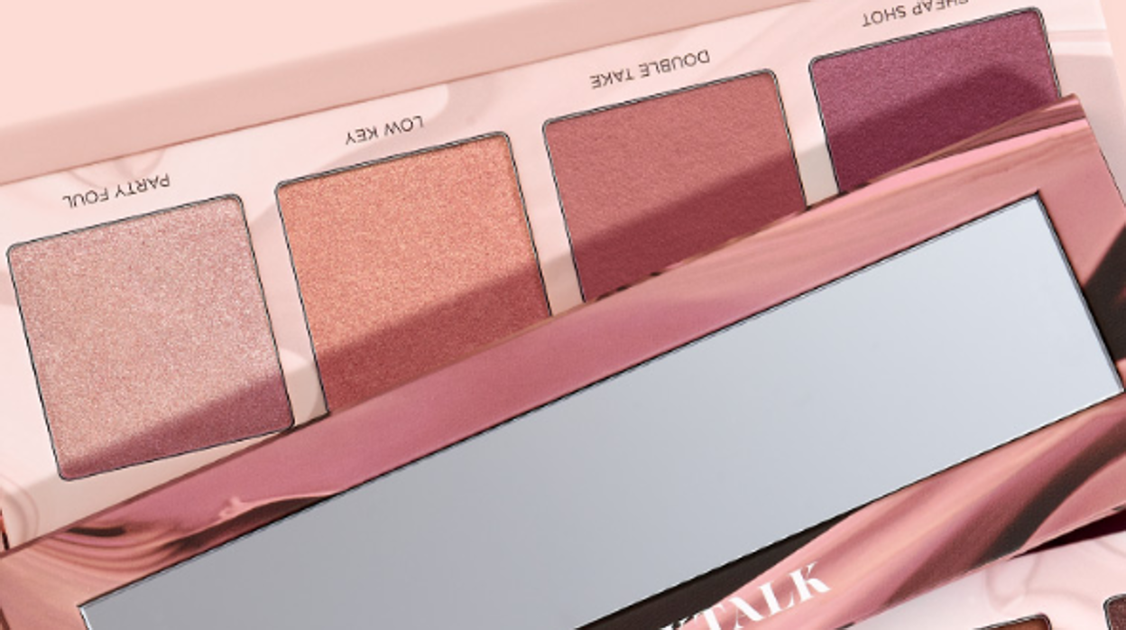 BACKTALK, la paleta de ojos que tiene los colores must para esta temporada