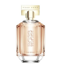 The Scent for her de Hugo Boss te encantará por la elegancia, la calidez y la feminidad que desprende