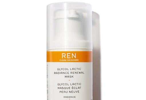 Mascarilla Radiance Renewal de Ren