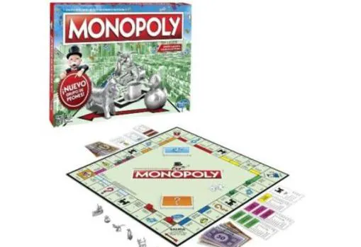 El Monopoly es uno de los juegos de mesa más entretenidos para pasar horas disfrutando en familia