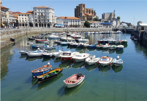 Castro Urdiales es un atractivo destino para disfrutar del verano en el norte