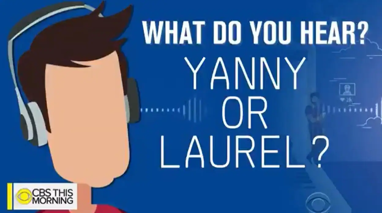 «Yanny»o «Laurel», esa es la cuestión