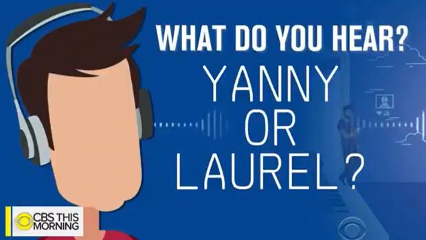 «Yanny» o «Laurel», la última confusión viral. ¿Qué escuchas tú en este audio?