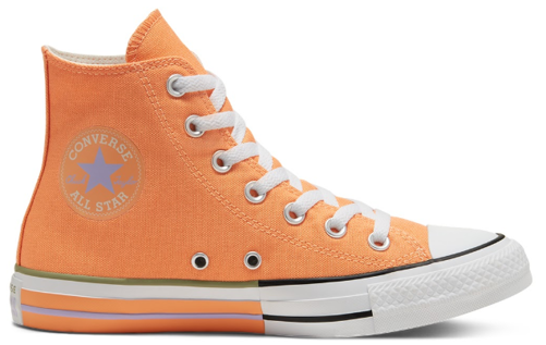 Llena de vitalidad tus looks con las Converse Sunbloqued Chuck Taylor