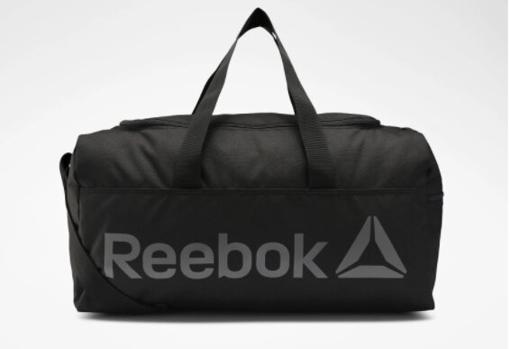 Bolsa mediana Active Core de Reebok.