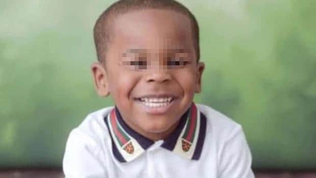 Elijah, el niño de tres años que fue asesinado a tiros en su fiesta de cumpleaños