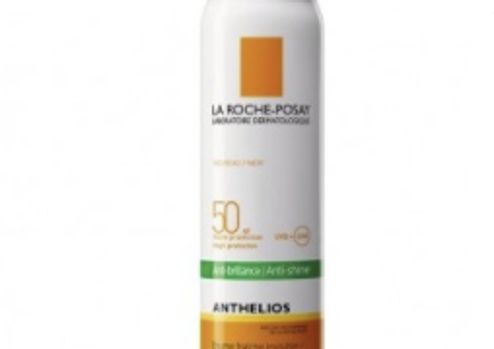 La Roche Posay Anthelios Bruma Facial Antibrillos SPF50+ 75ml