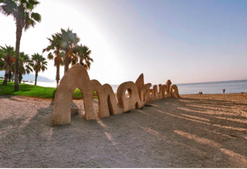 La Malagueta es una de las playas más conocidas y atractivas de Málaga