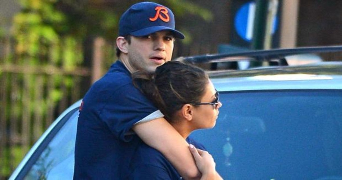 Críticas a Ashton Kutcher y Mila Kunis por decir que solo lavan a sus hijos «cuando se les ve la suciedad encima»