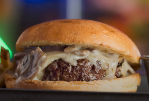 La carne y su particular sabor y textura son los protagonistas en las hamburguesas de Juancho's BBQ