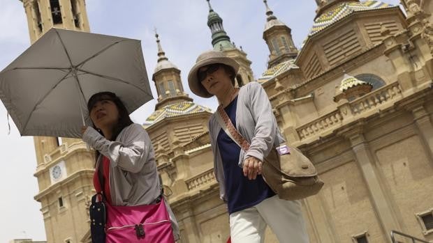 Los mejores memes de la ola de calor