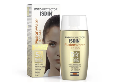 Fusion Water Urban Spf 30 de ISDIN