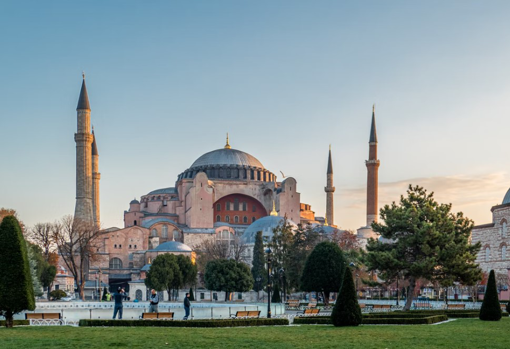 Estambul es una ciudad con una gran importancia histórica de la que quedan muchos vestigios