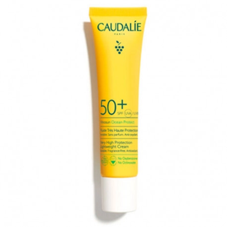 Caudalie Vinosun Fluido de Muy Alta Protección SPF50+ 40 ml.