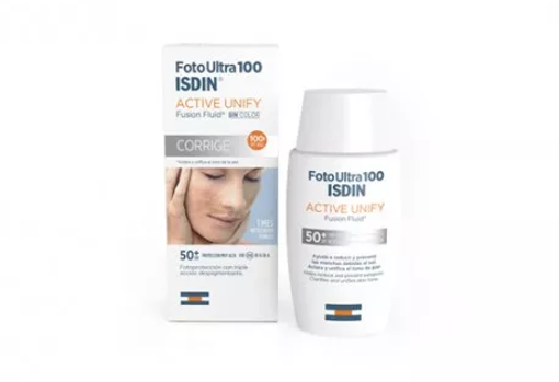 Isdin FotoUltra 100 Active Unify Fusion Fluid SPF50+ 50ml