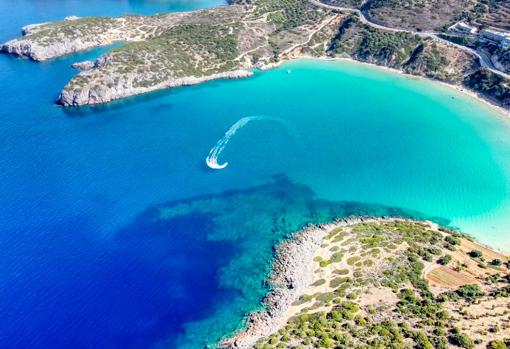 Las playas son uno de los grandes atractivos turísticos de Creta