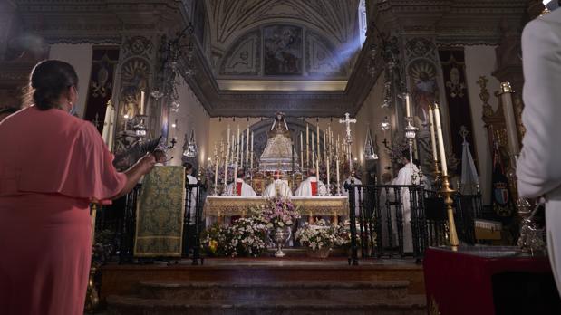 La Hermandad Matriz del Rocío suspende las peregrinaciones extraordinarias ante el aumento de casos de Covid