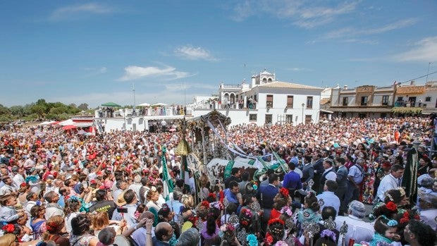 Rocío 2022: Orden de presentación de las hermandades filiales