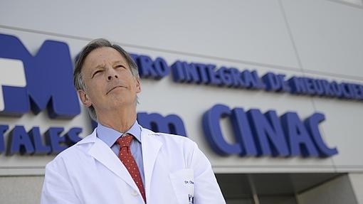 El neurólogo José Obeso, director del CINAC