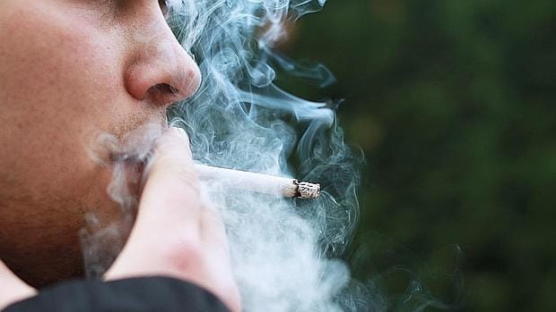 El consumo de tabaco es responsable del 80% de los casos de EPOC